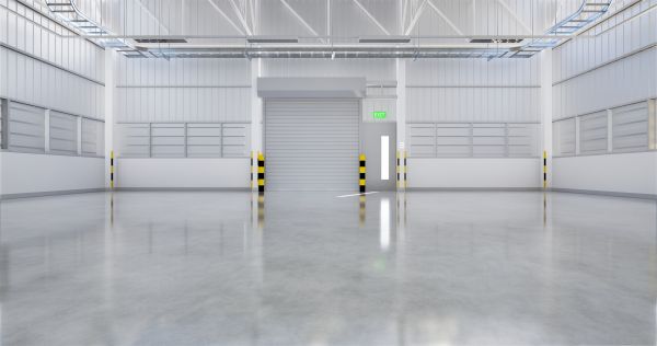 Commercial Concrete Service in Sterling