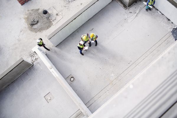 Cost of Concrete Construction in Sterling