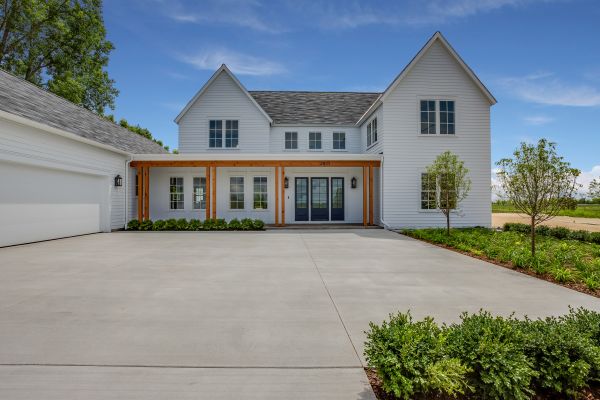 Concrete Driveway Service in Sterling