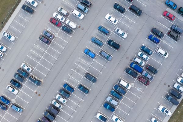 Concrete Parking Lot Service in Sterling