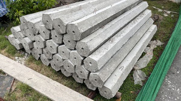 Concrete Piling Service in Sterling