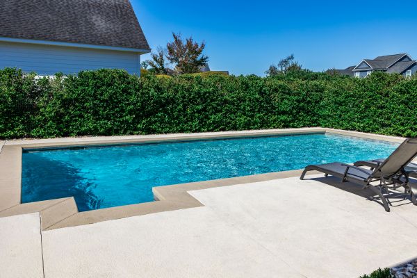 Concrete Pool Deck Service in Sterling