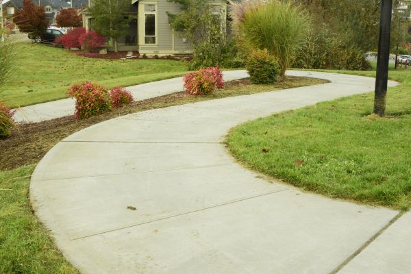 Cost of Concrete Sidewalk Replacement in Sterling
