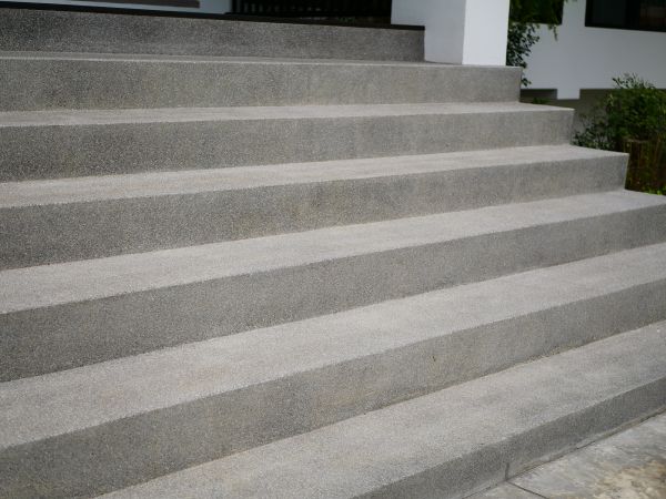 Concrete Stairs Construction in Sterling