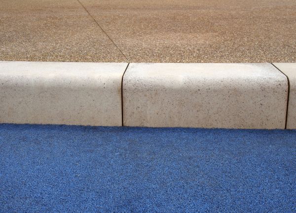 Curb And Sidewalk Installation in Sterling