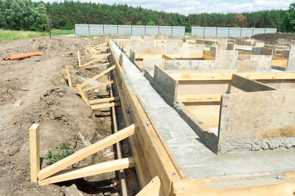 Footer Installation in Sterling