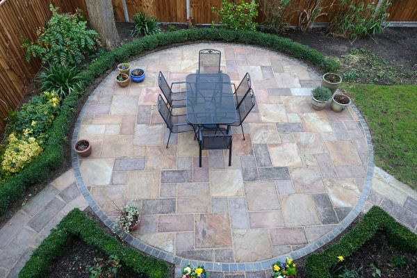 Patio Service in Sterling