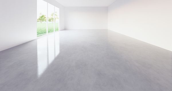Polished Concrete Installation in Sterling