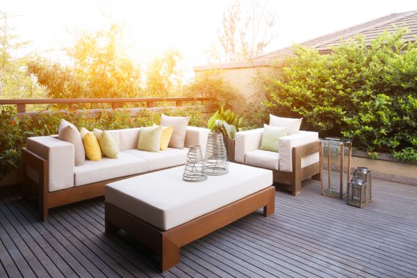 Patio Replacement in Sterling