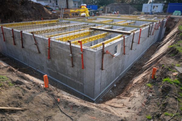 Home Foundation Installation in Sterling