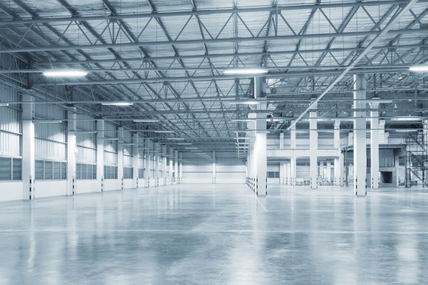 Polished Concrete Service in Sterling