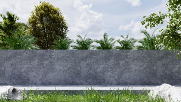 Poured Wall Installation in Sterling