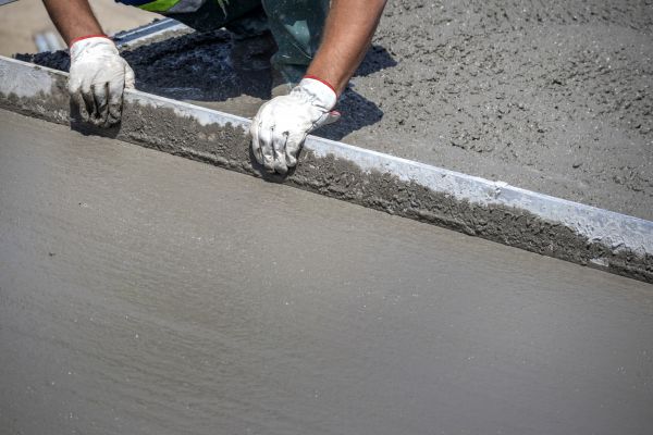 Concrete Replacement in Sterling