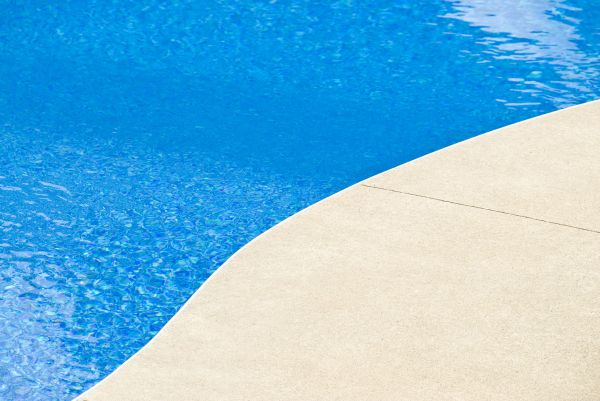 Pool Deck Paving in Sterling