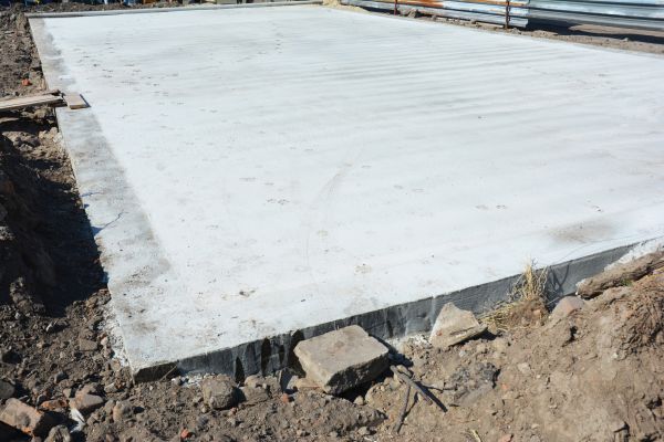 Concrete Flooring Installation in Sterling