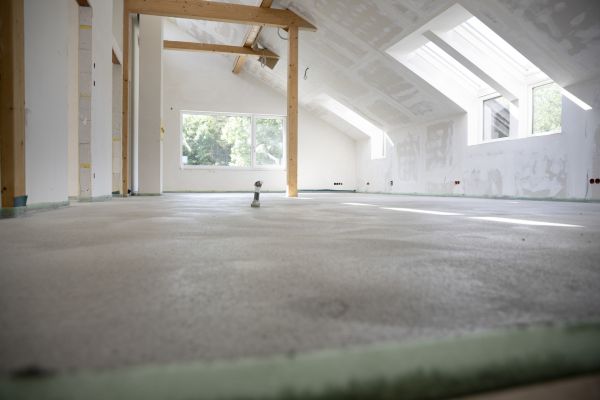 Concrete Slab Replacement in Sterling