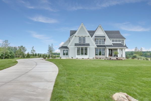 Cost of New Driveway Construction in Sterling