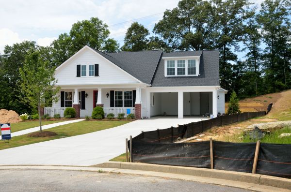 Cement Driveway Paving in Sterling