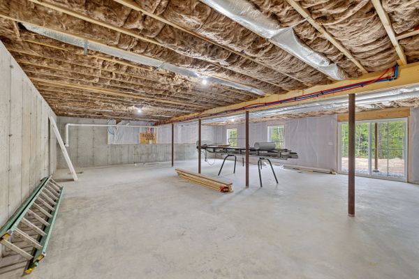 Wall Foundation Construction in Sterling