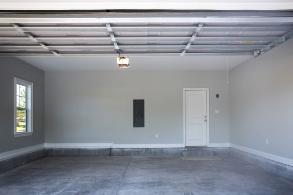 Garage Floor Installation in Sterling