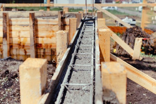 Deep Foundation Installation in Sterling