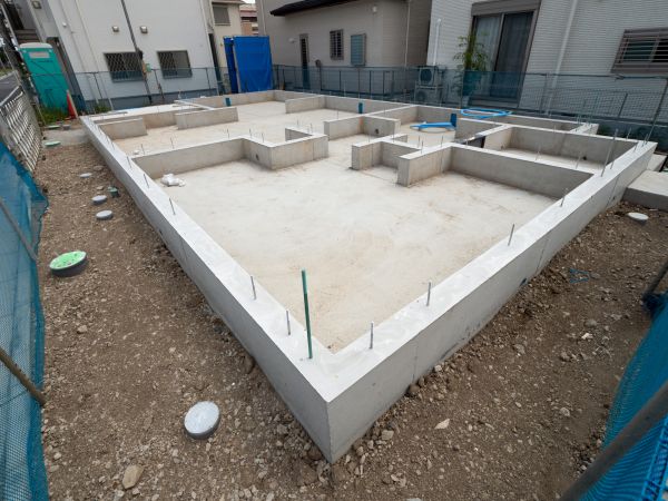 Cost of Foundation Construction in Sterling