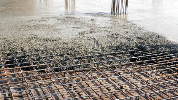 Commercial Concrete Pouring in Sterling