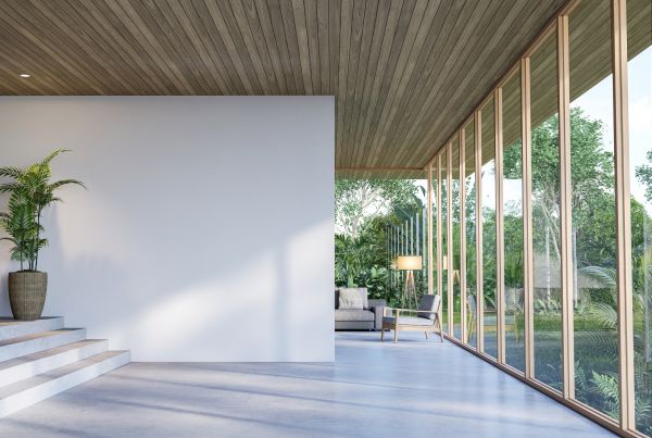 Concrete Floor Installation in Sterling