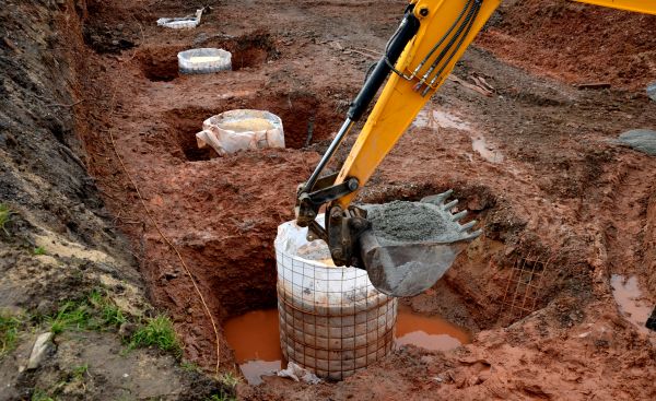 Cost of Foundation Piling in Sterling
