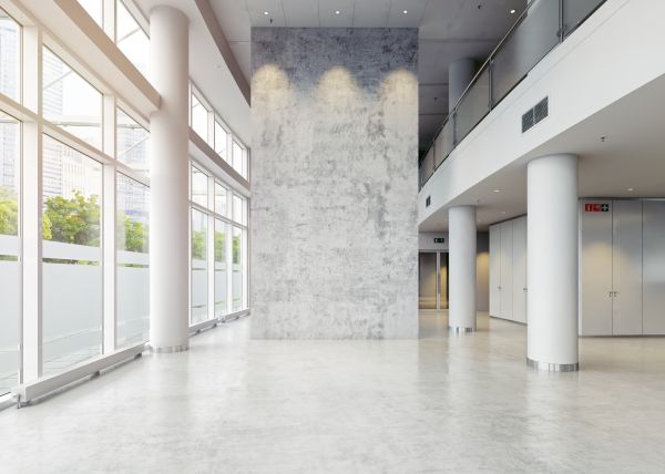 Concrete Floor Replacement in Sterling