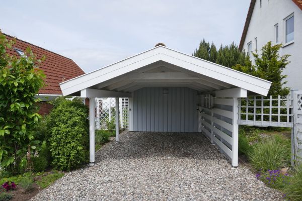 Carport Pad Installation in Sterling