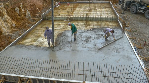 Cost of Slab Addition Service in Sterling
