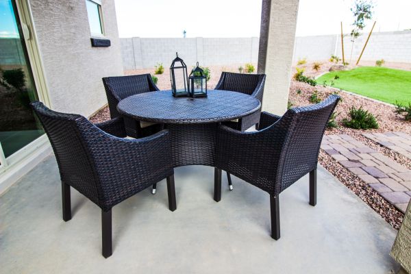 Patio Creation in Sterling