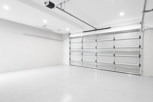 Garage Flooring Installation in Sterling