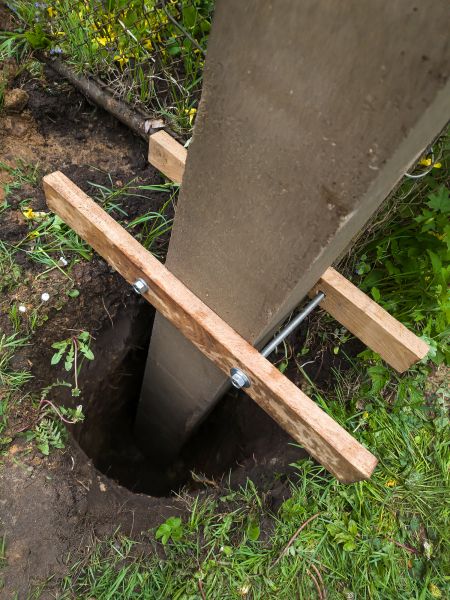 Pilings Installation in Sterling