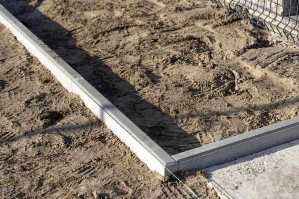 Cost of Footer Construction in Sterling