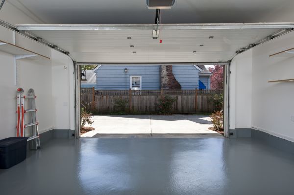 Garage Pad Pouring in Sterling