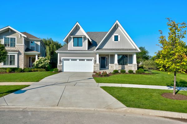 Driveway Apron Replacement in Sterling