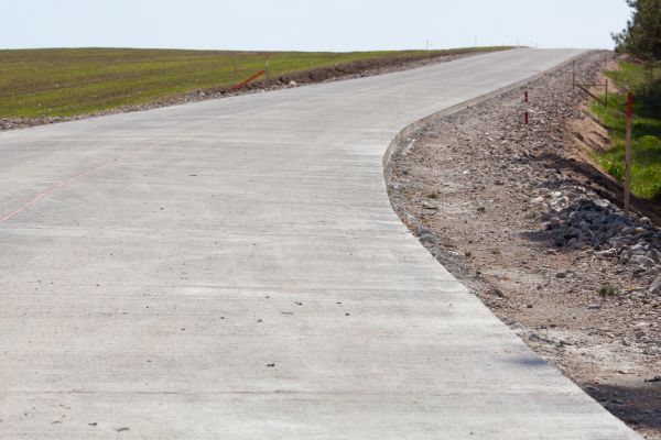 Driveway Cementing in Sterling