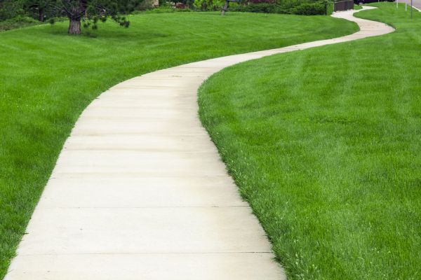 Cost of Sidewalk Paving in Sterling