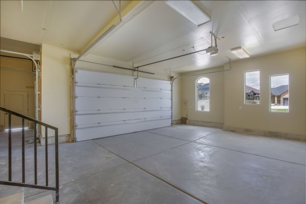 Garage Pad Installation in Sterling