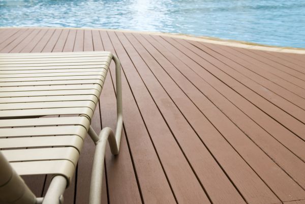 Pool Deck Replacement in Sterling