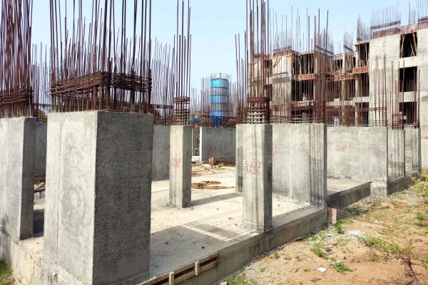 Cost of Foundation Installation in Sterling