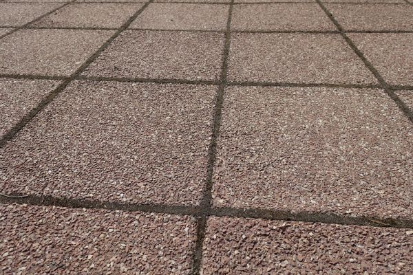 Exposed Aggregate Service in Sterling