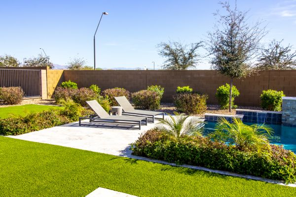 Swimming Pool Patio Service in Sterling