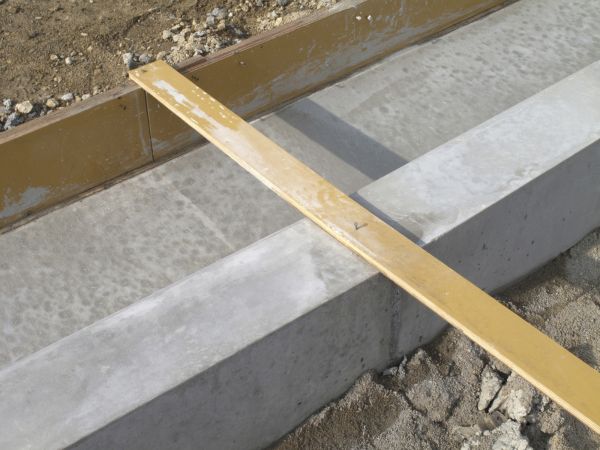 Concrete Footing Service in Sterling
