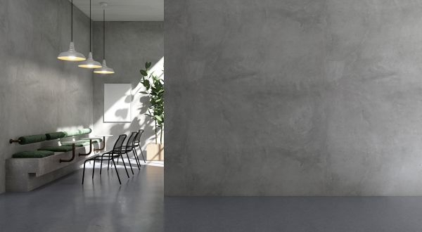 Cement Wall Construction in Sterling