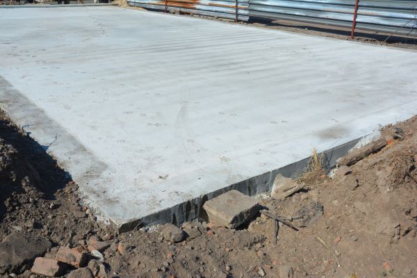 Flatwork Construction in Sterling