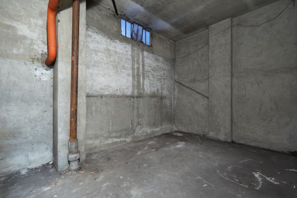 Basement Wall Construction in Sterling