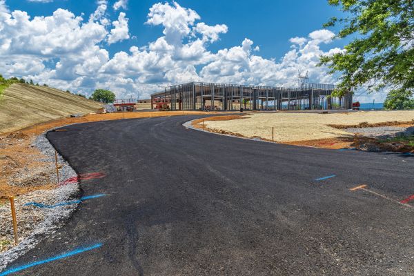 Driveway Construction in Sterling
